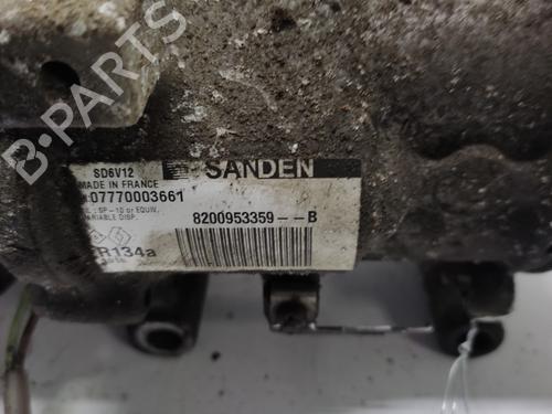 AC compressor PEUGEOT EXPERT Van (V_) 1.6 BlueHDi 115 | BP32396907M34 - Image 3