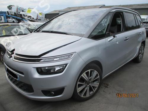 Steering column CITROËN C4 Grand Picasso II (DA_, DE_) 2.0 BlueHDi 150 | BP27079929M21 - Image 6