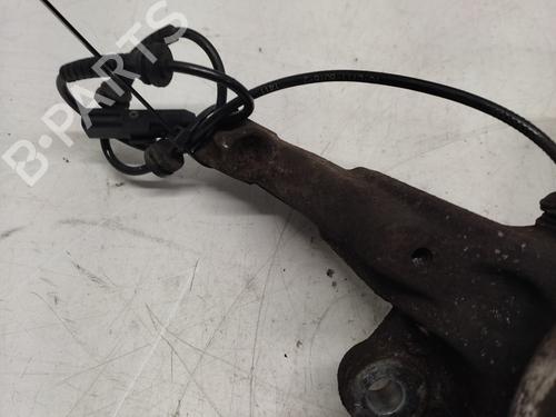 Left front steering knuckle DACIA SANDERO III 1.0 SCe 65 | BP30729507M25 - Image 3