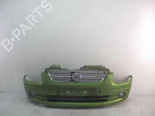 Front bumper OPEL AGILA (A) (H00) 1.2 16V (F68) | BP27050719C7 