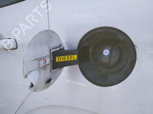 Fuel flap PEUGEOT 208 I (CA_, CC_) 1.4 HDi | BP27802168C131