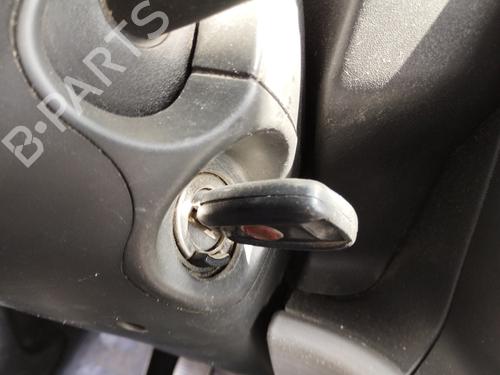 Used Ignition barrel FIAT DOBLO Box Body/MPV (223_) 1.3 D Multijet (75 hp) 27063247