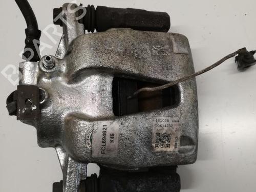 Used Left front brake caliper Left front brake caliper FIAT QUBO (225_) 1.3 D Multijet (225CXB1A, 225AXB1A, 225CXB11, 225AXB11,... (75 hp) 27085982 27085982