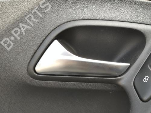 Puxador interior frente esquerdo Puxador interior frente esquerdo VW POLO V (6R1, 6C1) 1.6 TDI (90 hp) 39891580 39891580