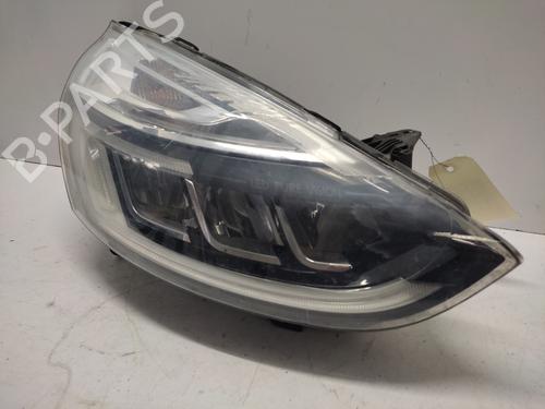 Right headlight RENAULT CLIO IV (BH_) 1.5 dCi 90 | BP29005545C29