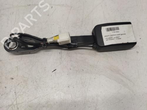 Used Seat buckle PEUGEOT 307 (3A/C) 2.0 HDi 110 (107 hp) 29445588