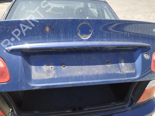 Trunk håndtak BMW 3 Coupe (E46) 318 Ci (143 hp) 27368928