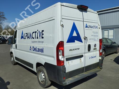 Left front window switch FIAT DUCATO Van (250_) 130 Multijet 2,3 D | BP28117763I27 - Image 7