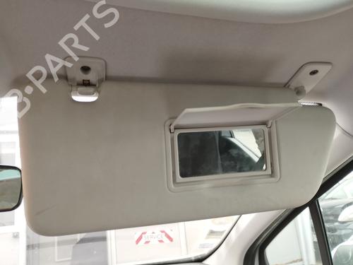 Used Right sun visor PEUGEOT 308 SW I (4E_, 4H_) 1.6 HDi (109 hp) 28440719