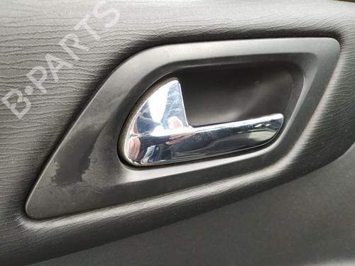 Used Front left interior door handle CITROËN C4 Coupe (LA_) 1.6 HDi (90 hp) 32234098