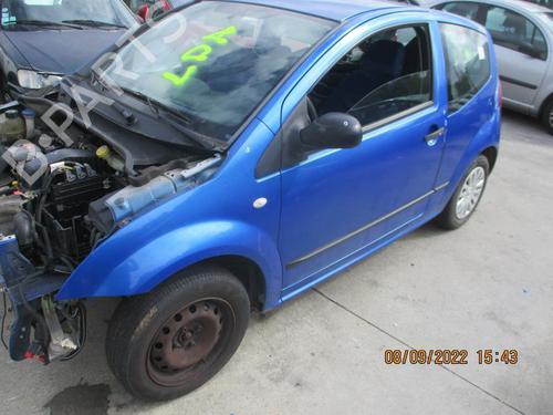 Front left window mechanism CITROËN C2 (JM_) 1.1 | BP27047499C22 