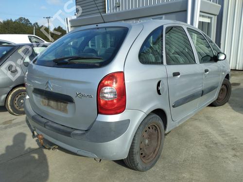 Rudehejsemekanisme ventre foran CITROËN XSARA PICASSO (N68) 1.6 HDi | BP29736576C22 