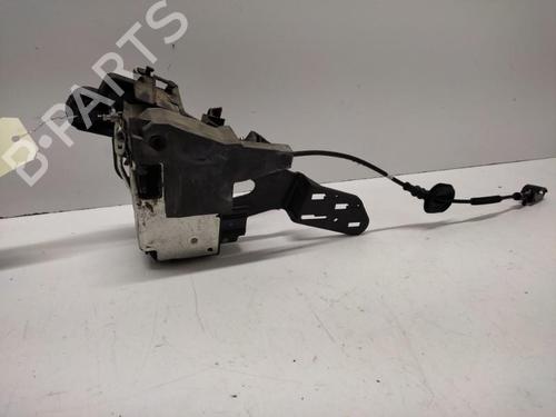 Used Rear left lock CITROËN C4 II (NC_) 1.6 BlueHDi 120 (120 hp) 27066102