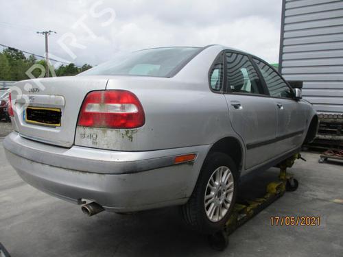 Used Rear bumper VOLVO S40 I (644) 1.8 (116 hp) 27055773