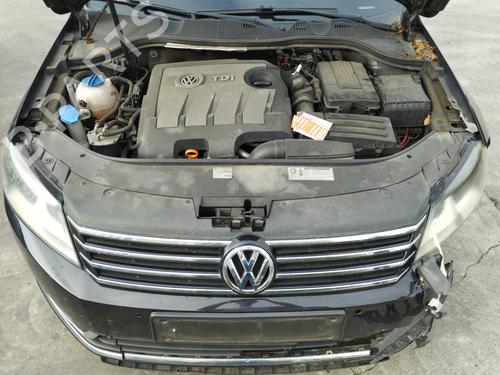 Used Water radiator VW PASSAT B7 Variant (365) 1.6 TDI (105 hp) 27064302