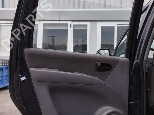 Venstre bagtil lås HYUNDAI MATRIX (FC) 1.5 CRDi (102 hp) 31602839