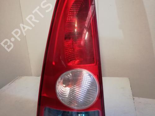 Used Left taillight RENAULT ESPACE IV (JK0/1_) 1.9 dCi (JK0U) (116 hp) 27080852