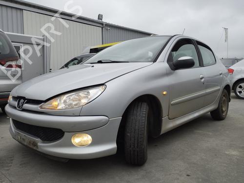Used Left front brake caliper Left front brake caliper PEUGEOT 206 Hatchback (2A/C) 1.4 HDi eco 70 (68 hp) 33037893 33037893