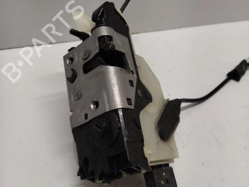 Front left lock PEUGEOT 2008 I (CU_) 1.2 THP 110 / PureTech 110 | BP27072210C98 