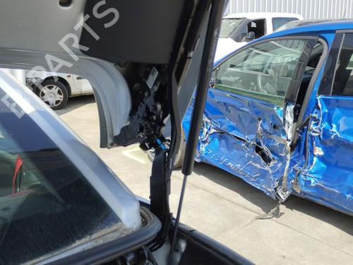 Tailgate lift support PEUGEOT 207 CC (WD_) 1.6 HDi | BP27063295C138 