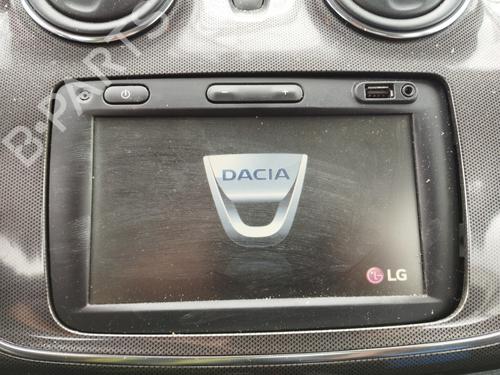 Display monitor DACIA SANDERO II 1.5 Blue dCi 95 (B8JL) | BP36249342C48 - Image 2