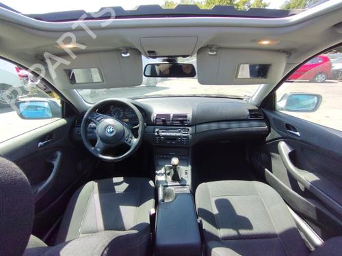 Left front seat BMW 3 Coupe (E46) 318 Ci | BP27368937C15 - Image 9
