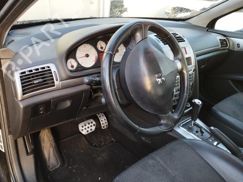 Used Steering column PEUGEOT 407 (6D_) 2.0 HDi 135 (6DRHRH, 6DRHRE, 6DRHRG, 6DRHRJ) (136 hp) 31967116