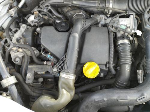 Used Engine DACIA DUSTER (HS_) 1.5 dCi (109 hp) 29278564