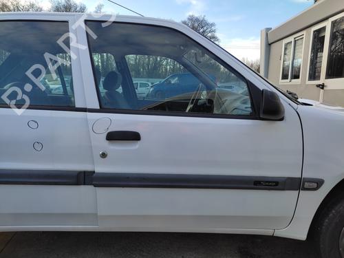 Front right exterior door handle CITROËN SAXO (S0, S1) 1.5 D | BP27057472C129 