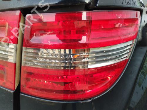 Used Right taillight MERCEDES-BENZ B-CLASS Sports Tourer (W245) B 180 CDI (245.207) (109 hp) 27043474