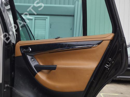 Used Rear right door window CITROËN C4 Grand Picasso I (UA_) 1.6 HDi 110 (112 hp) 29551075