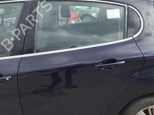 Used Rear left lock Rear left lock PEUGEOT 208 I (CA_, CC_) 1.2 THP 110 (110 hp) 27072246 27072246