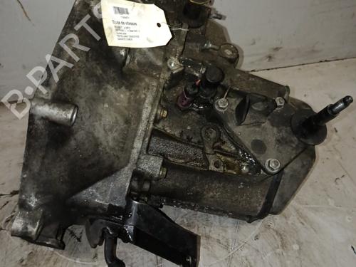 Gearbox PEUGEOT 206 Hatchback (2A/C) 1.4 HDi eco 70 | BP30752759M3