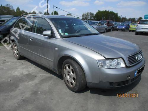 Front right seatbelt AUDI A4 B6 Avant (8E5) 2.5 TDI | BP27061030I25 - Image 5