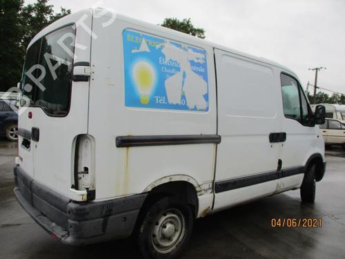 Used Parts RENAULT MASTER II Van (FD)  2.5 D (FD0A, FD0E, FD2E, FD3E)  2898078