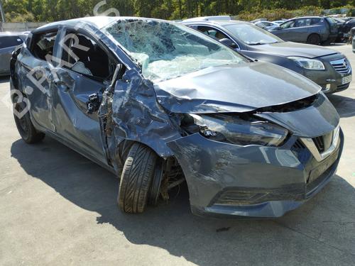 Climate control NISSAN MICRA V (K14) 1.0 IG-T | BP37656838I5 - Image 3