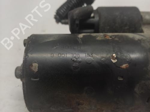 Startmotor CITROËN BERLINGO / BERLINGO FIRST Box Body/MPV (M_) 1.9 D 70 (MBWJZ, MCWJZ) | BP29605135M8 