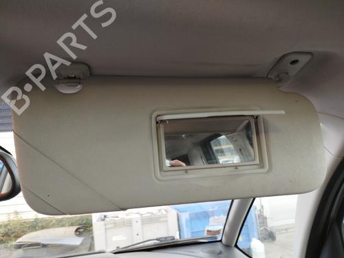 Used Right sun visor Right sun visor CITROËN C3 Picasso (SH_) 1.6 HDI 90 (92 hp) 30458359 30458359