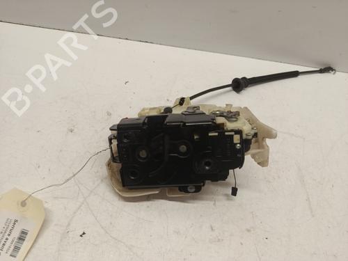 Front right lock VW GOLF IV (1J1) 1.6 16V | BP27337282C97 