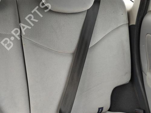 Used Rear left seatbelt Rear left seatbelt CITROËN C3 I (FC_, FN_) [2002-2013] 34478221 34478221