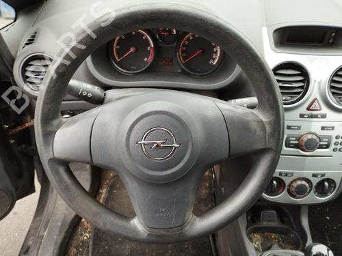 Used Steering wheel OPEL CORSA D (S07) 1.3 CDTI (L08, L68) (75 hp) 27049466