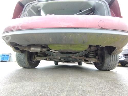 Rear bumper FORD FOCUS C-MAX (DM2) 1.6 TDCi | BP32428980C8