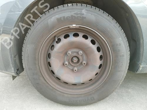 Fælk Fælk RENAULT MEGANE III Hatchback (BZ0/1_, B3_) 1.5 dCi (BZ0C) (90 hp) 33611829 33611829