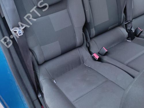 Used Rear seat RENAULT SCÉNIC III (JZ0/1_) 1.5 dCi (110 hp) 27052306