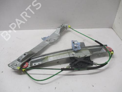 Front left window mechanism OPEL CORSA D (S07) 1.3 CDTI (L08, L68) | BP27048025C22 