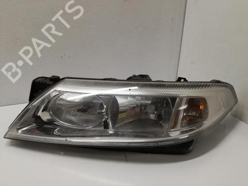 Used Left headlight Left headlight RENAULT LAGUNA II (BG0/1_) 1.9 dCI (BG0E) (105 hp) 27085828 27085828
