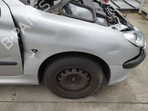 Used Right front driveshaft PEUGEOT 206 SW (2E/K) 1.4 16V (88 hp) 31836212