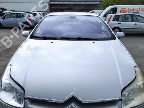 Left sun visor CITROËN C5 II (RC_) 1.6 HDi (RC8HZB) | BP27054887I1  - Image 41