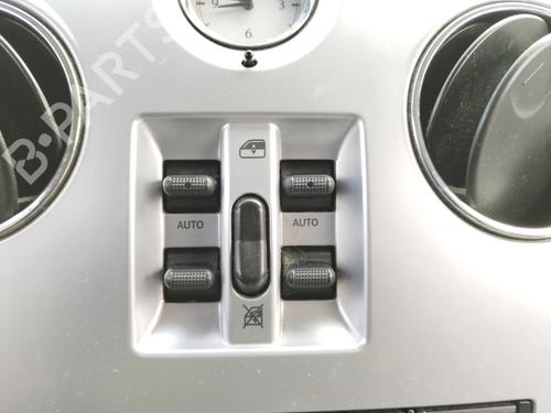 Used Left front window switch Left front window switch CHRYSLER PT CRUISER (PT_) 2.2 CRD (150 hp) 33682558 33682558