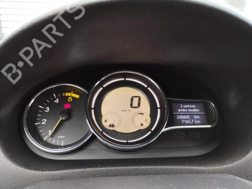 Front left interior door handle RENAULT MEGANE III Hatchback (BZ0/1_, B3_) 1.9 dCi (BZ0N, BZ0J) | BP27089403I13 - Image 6